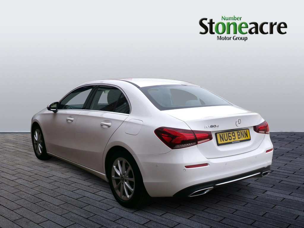 Mercedes-Benz A Class 1.5 A180d Sport Executive 7G-dct Euro 6 Ss #5