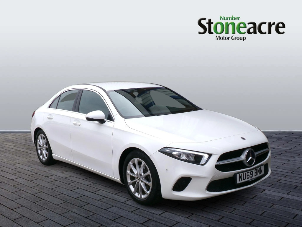 Mercedes-Benz A Class 1.5 A180d Sport Executive 7G-dct Euro 6 Ss
