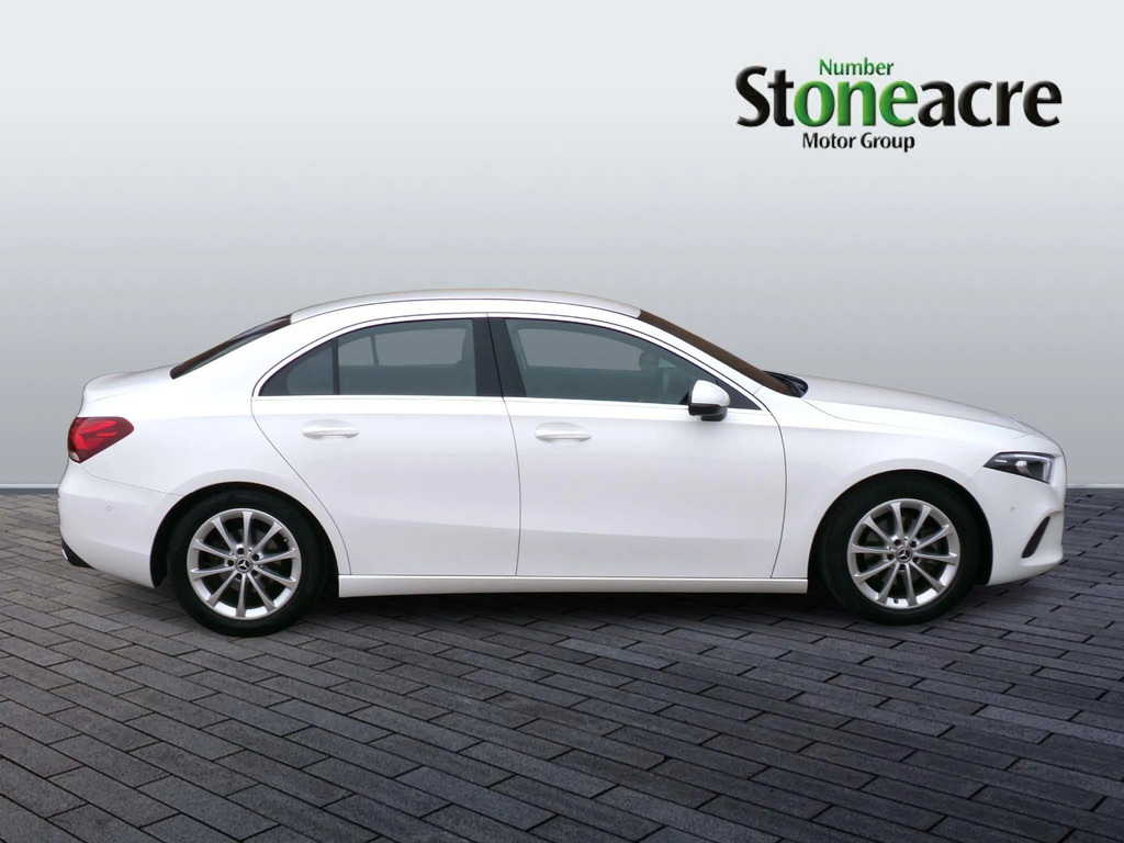 Mercedes-Benz A Class 1.5 A180d Sport Executive 7G-dct Euro 6 Ss #2