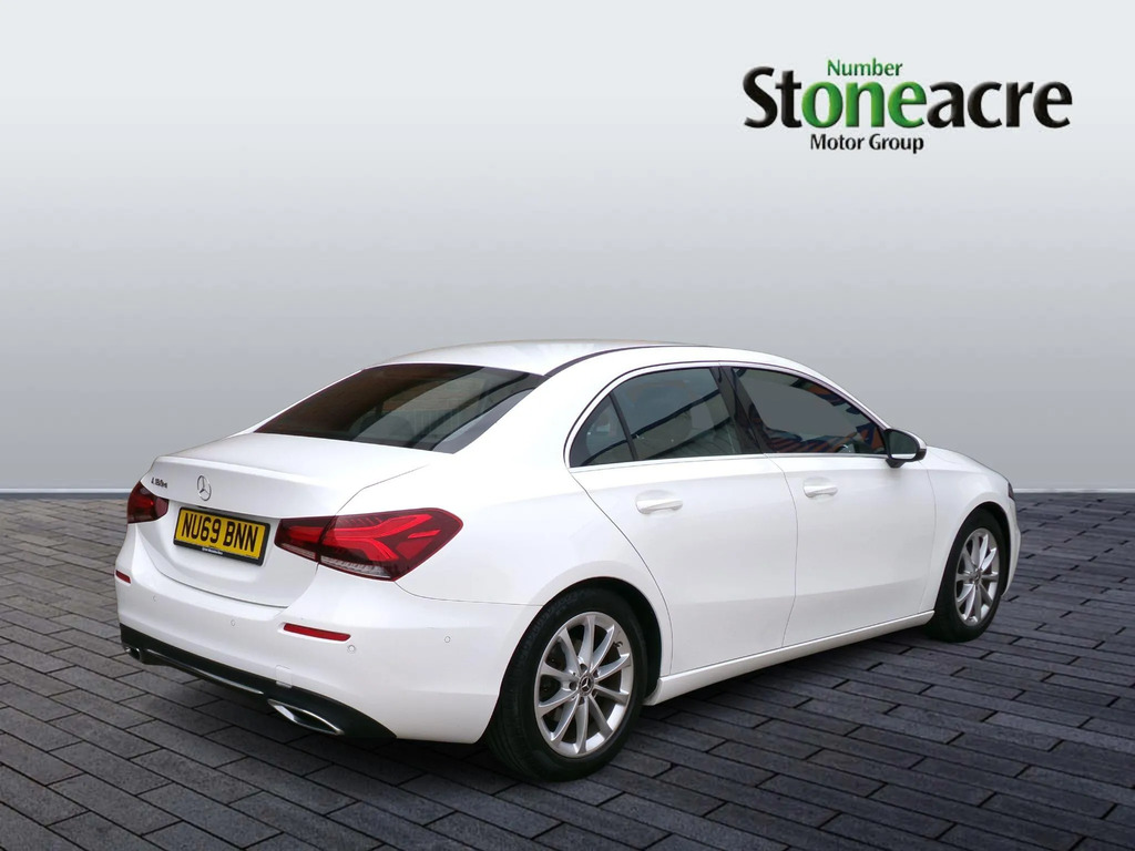 Mercedes-Benz A Class 1.5 A180d Sport Executive 7G-dct Euro 6 Ss #3