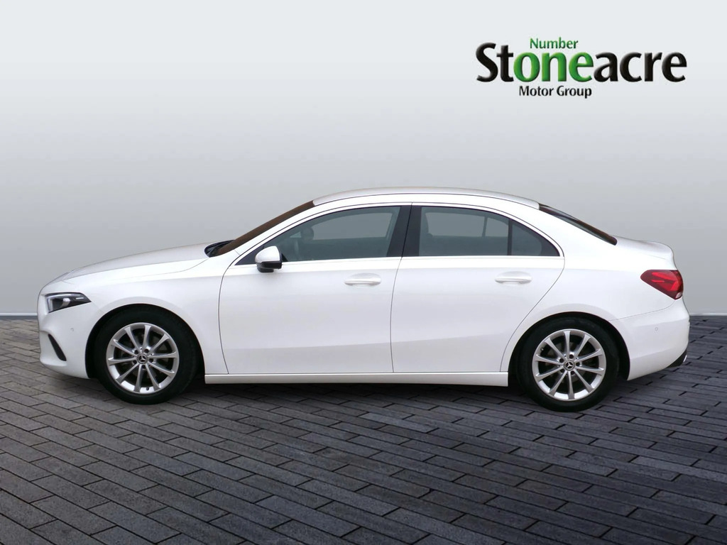 Mercedes-Benz A Class 1.5 A180d Sport Executive 7G-dct Euro 6 Ss #6