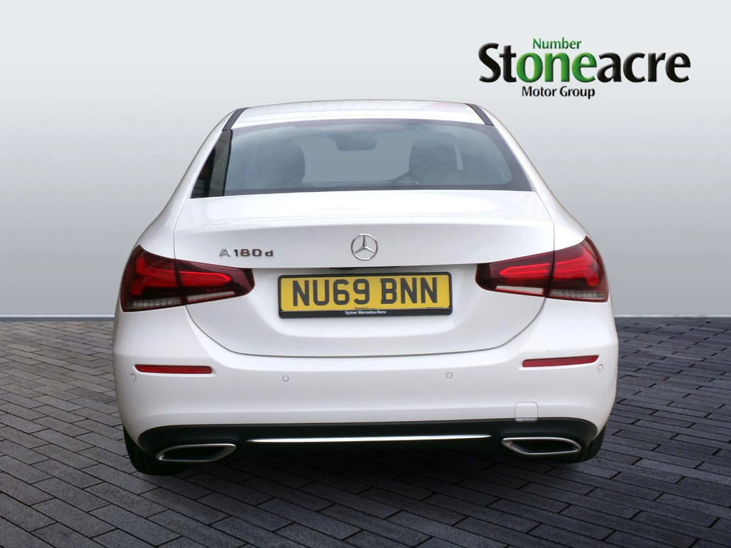 Mercedes-Benz A Class 1.5 A180d Sport Executive 7G-dct Euro 6 Ss #4