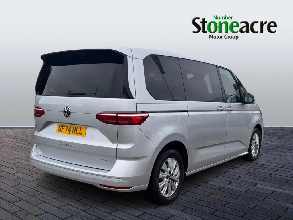 Volkswagen Multivan 1.4 Tsi 13Kwh Life Dsg Euro 6 Ss #3