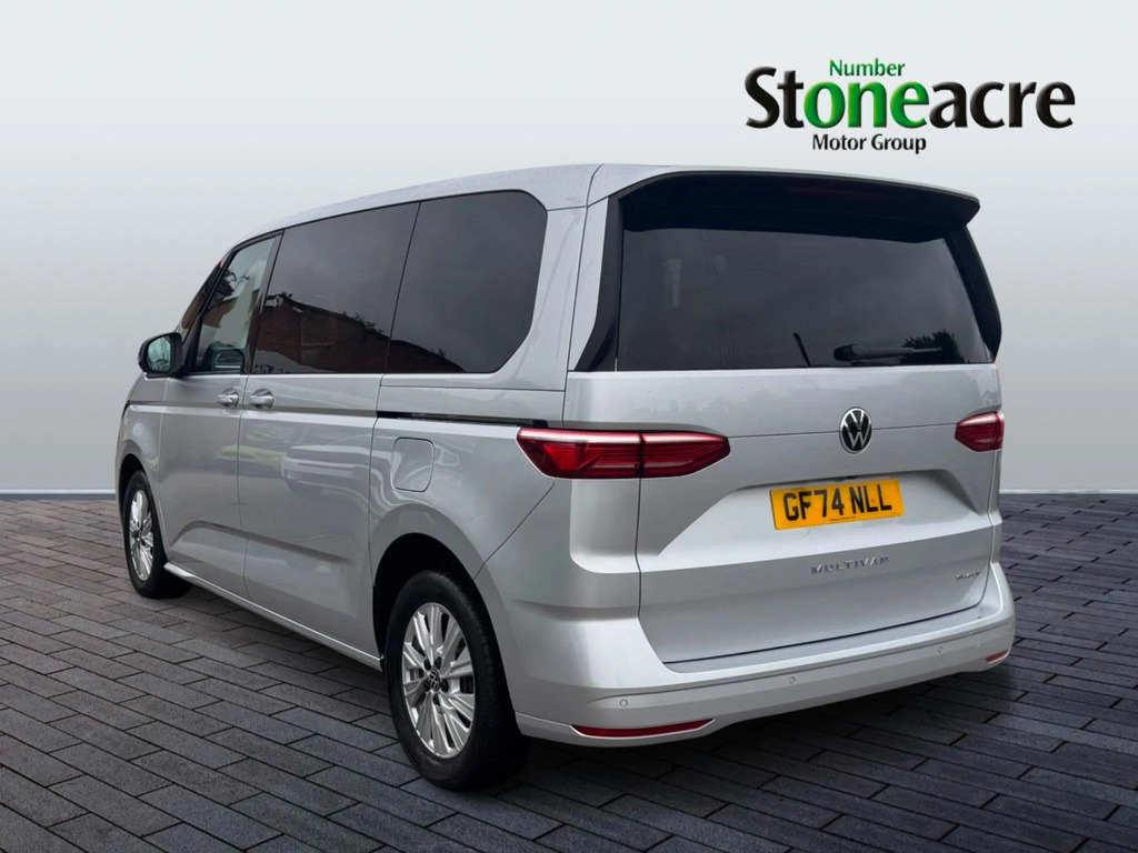 Volkswagen Multivan 1.4 Tsi 13Kwh Life Dsg Euro 6 Ss #5