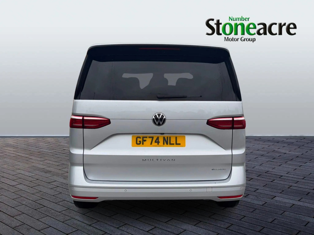 Volkswagen Multivan 1.4 Tsi 13Kwh Life Dsg Euro 6 Ss #4