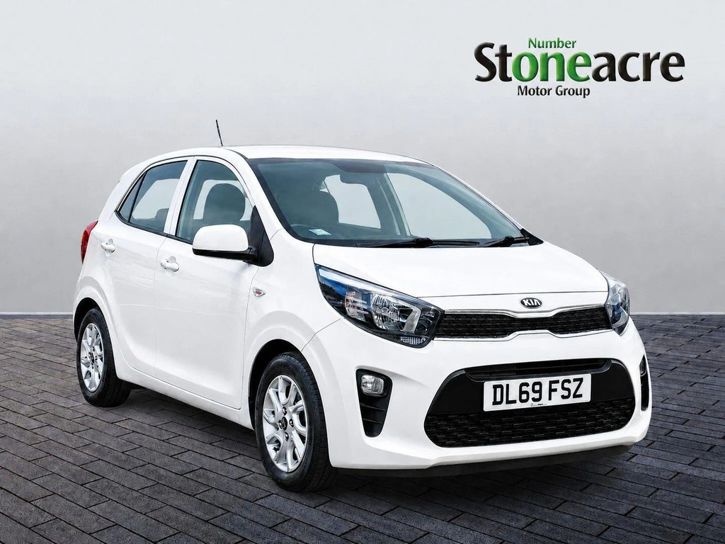 Kia Picanto 1.0 2 Euro 6 Ss 