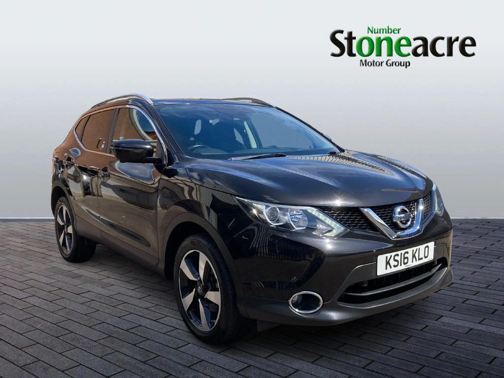 Nissan Qashqai 1.5 Dci N-connecta