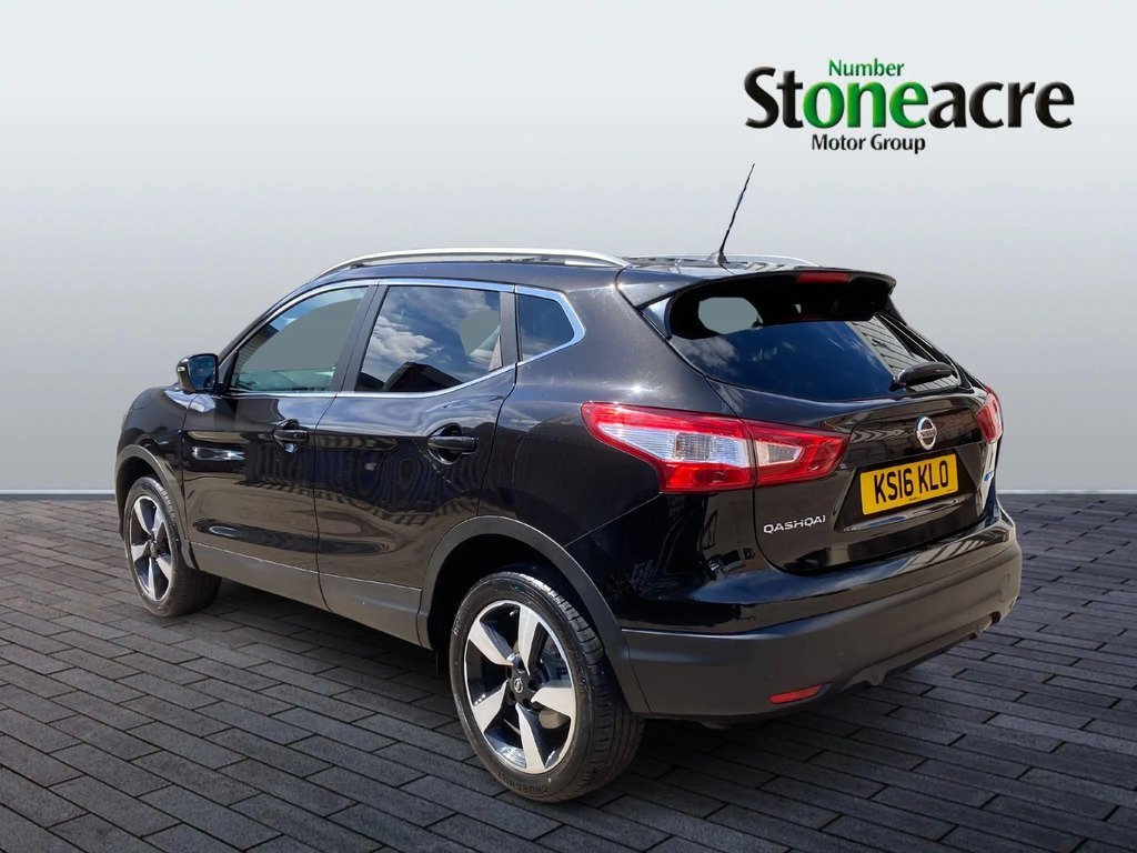 Nissan Qashqai 1.5 Dci N-connecta #4