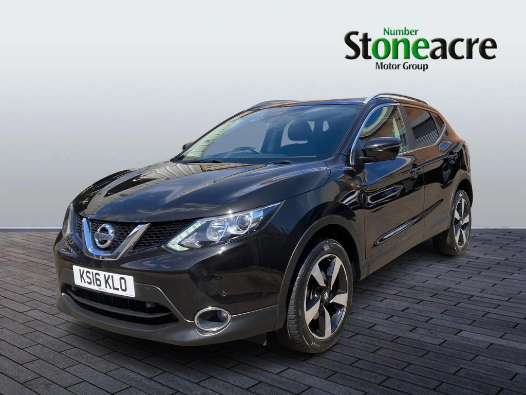 Nissan Qashqai 1.5 Dci N-connecta #3