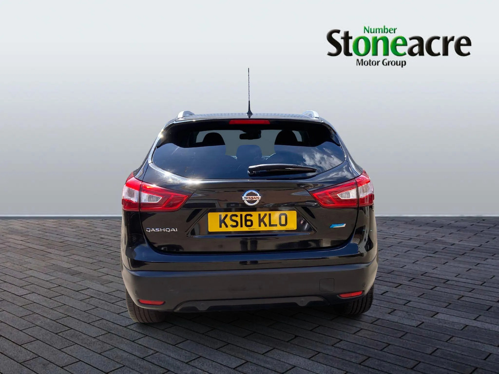 Nissan Qashqai 1.5 Dci N-connecta #6