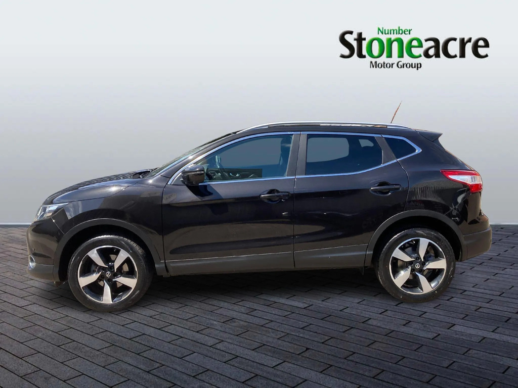 Nissan Qashqai 1.5 Dci N-connecta #5