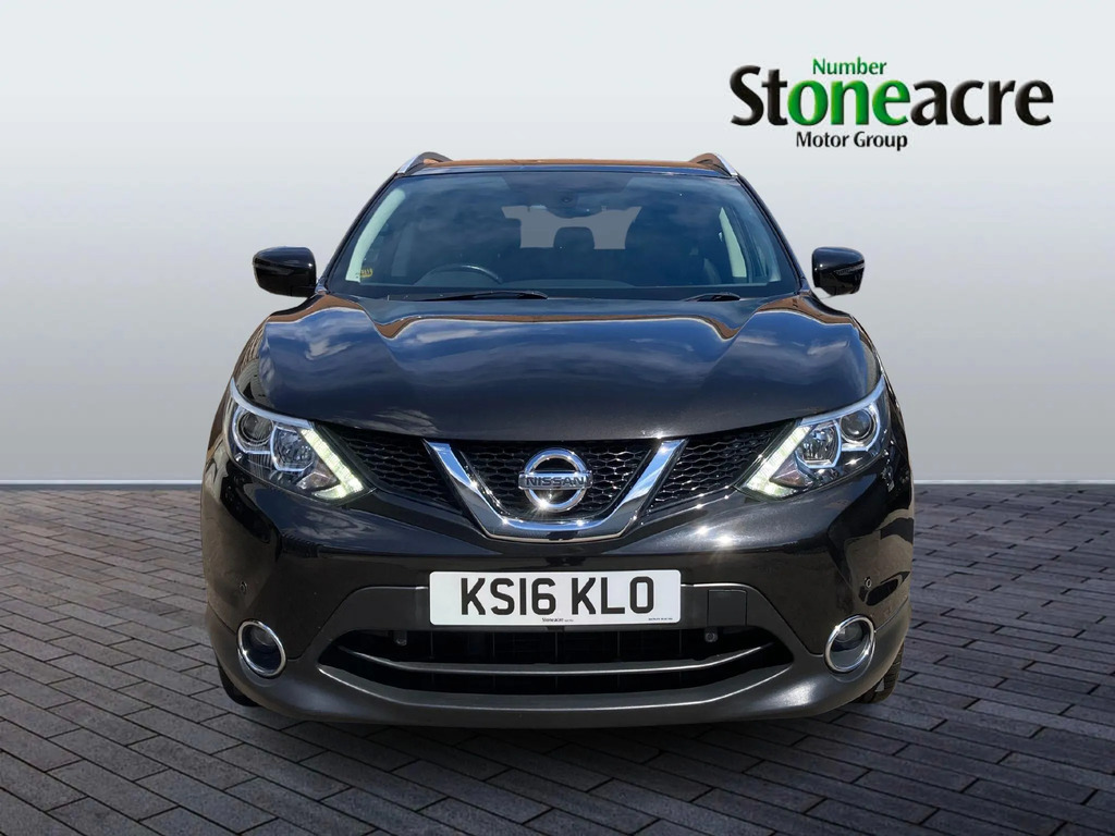 Nissan Qashqai 1.5 Dci N-connecta #2