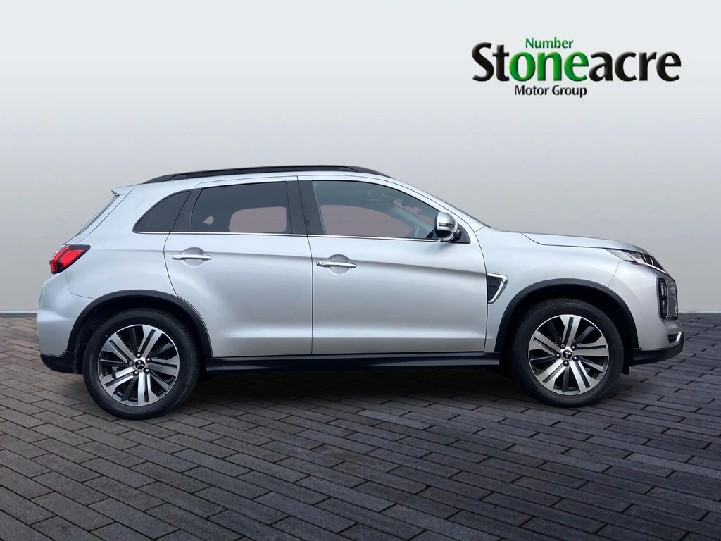 Mitsubishi ASX 2.0 Exceed #6