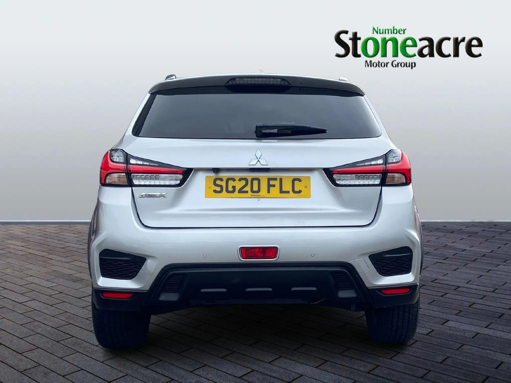 Mitsubishi ASX 2.0 Exceed #5