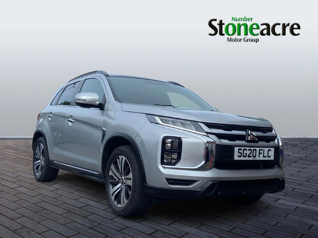 Mitsubishi ASX 2.0 Exceed 