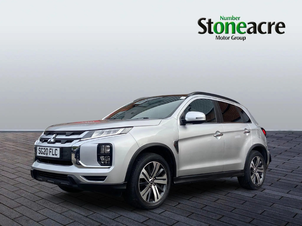 Mitsubishi ASX 2.0 Exceed #2