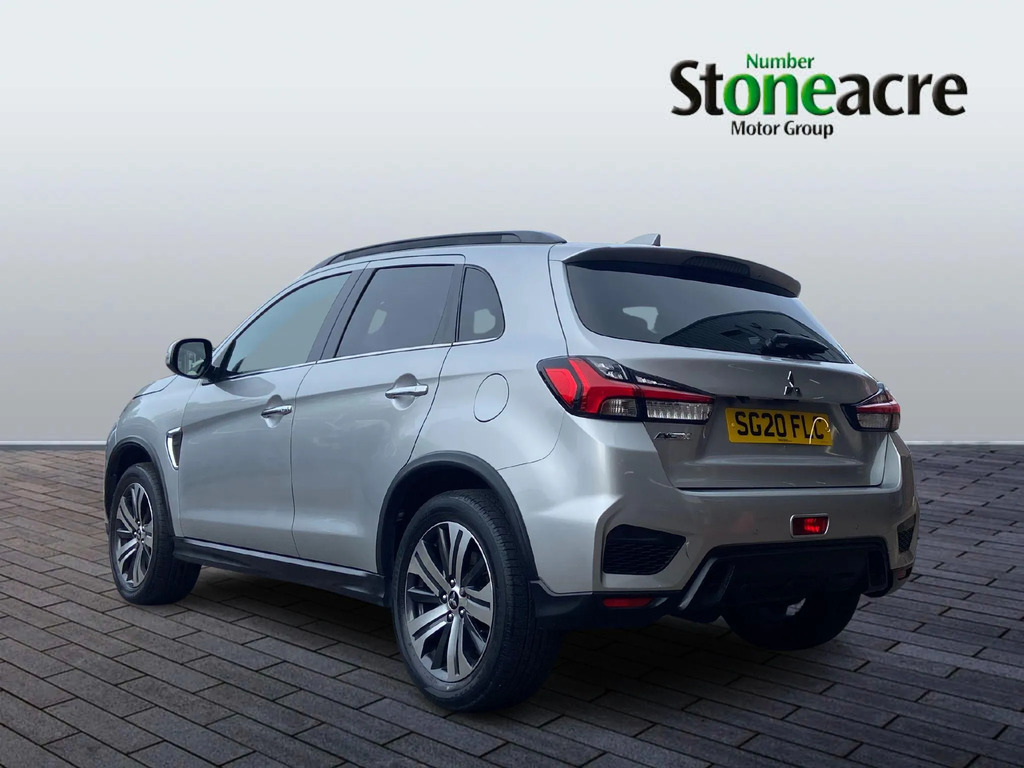Mitsubishi ASX 2.0 Exceed #3
