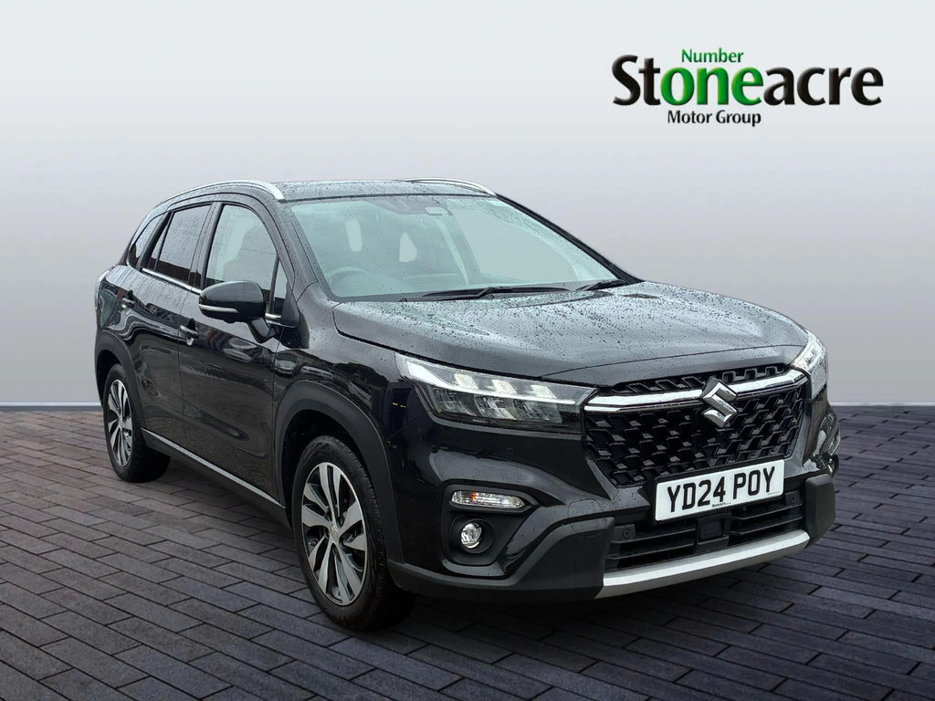 Suzuki S Cross 1.5 Hybrid Ultra Allgrip