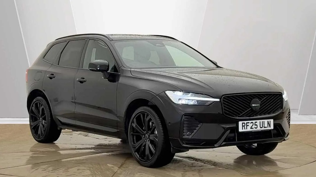 Volvo XC60 2.0 B5 Mhev Plus Black Edition Awd Euro 6 S