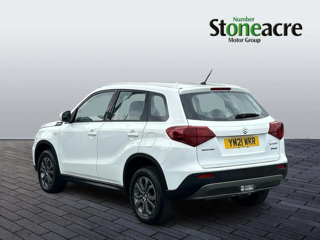 Suzuki Vitara 1.4 Boosterjet 48V Hybrid Sz4  #5