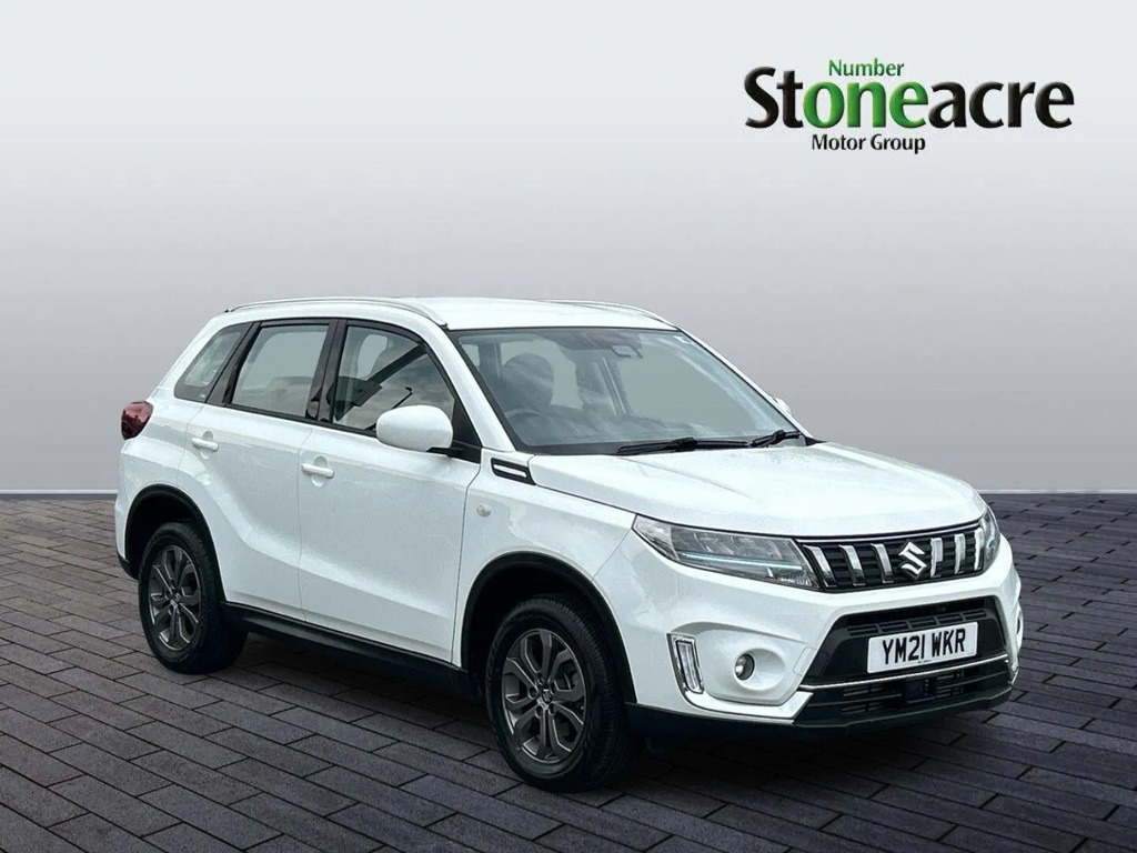 Suzuki Vitara 1.4 Boosterjet 48V Hybrid Sz4 