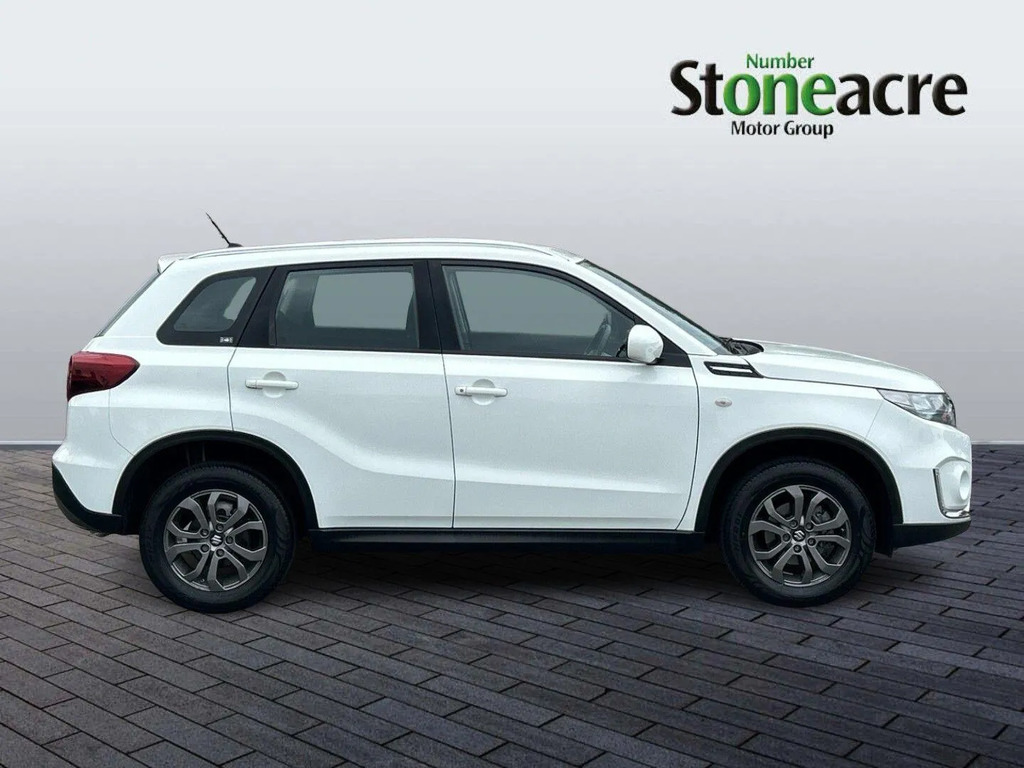Suzuki Vitara 1.4 Boosterjet 48V Hybrid Sz4  #2