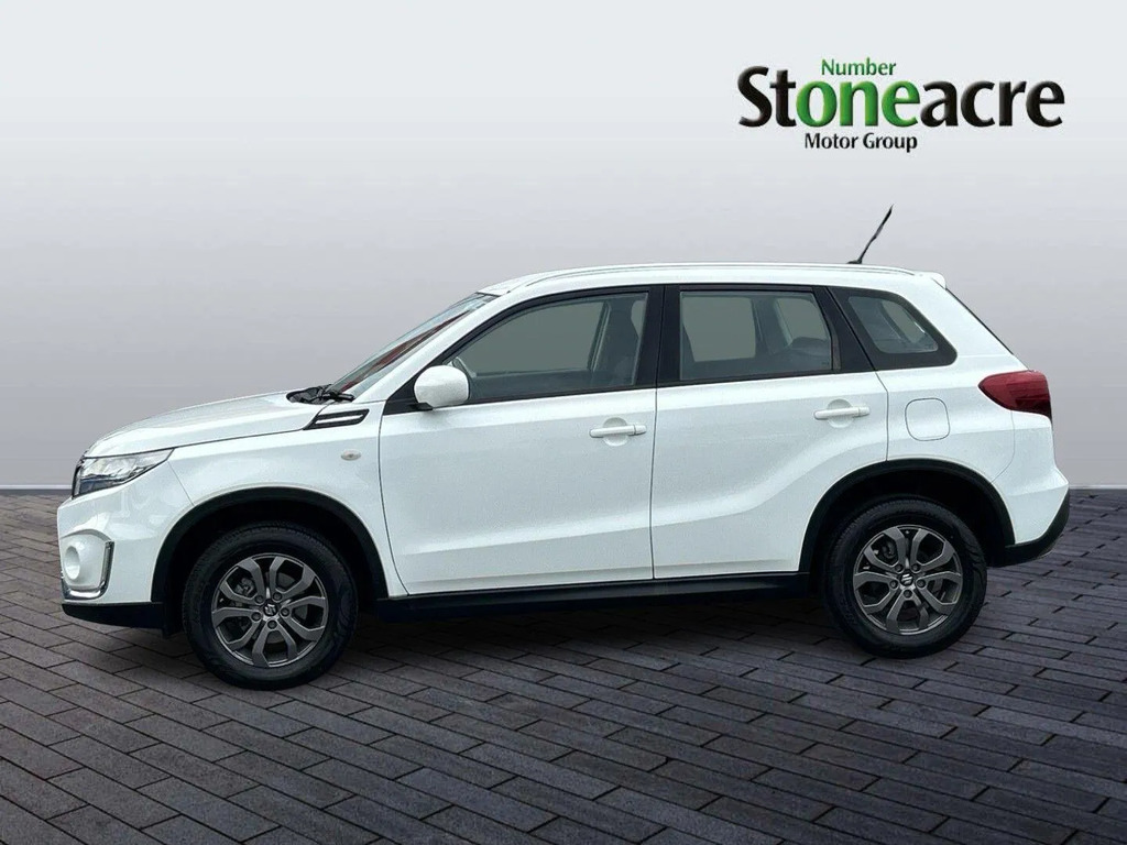 Suzuki Vitara 1.4 Boosterjet 48V Hybrid Sz4  #6