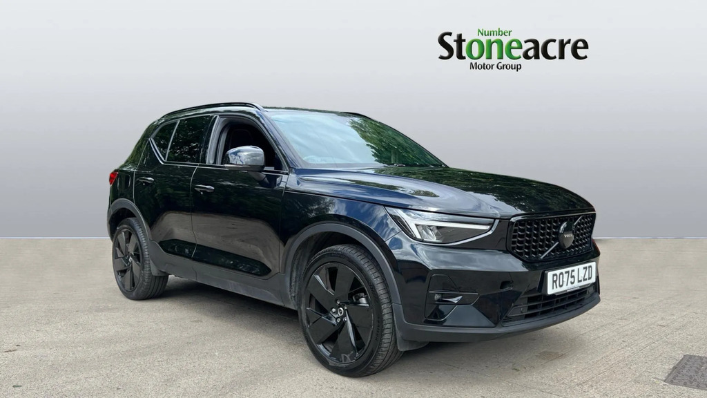 Volvo XC40 2.0 B4 Mhev Plus Black Edition Dct Euro 6 S 