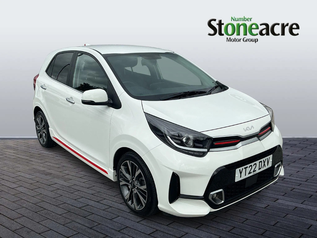 Kia Picanto 1.0 T-gdi Gt-line S Euro 6 Ss 