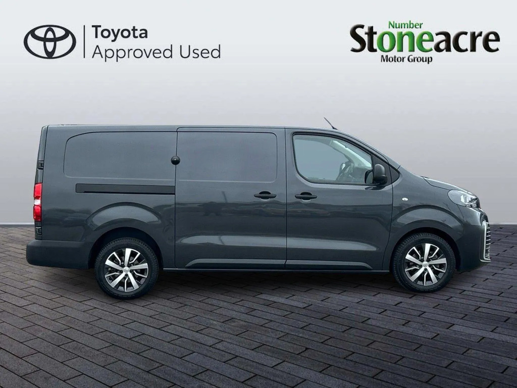 Toyota PROACE 2.0D Icon Premium Long Panel Van Lwb Euro 6  #2