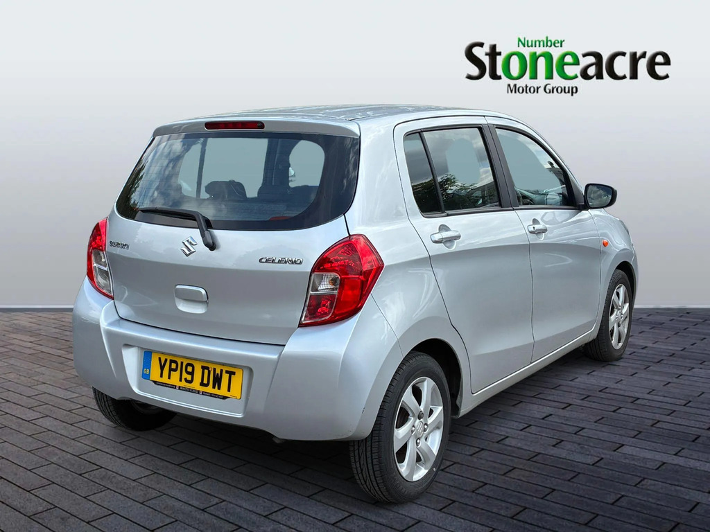 Suzuki Celerio 1.0 Sz3 Hatchback  #3