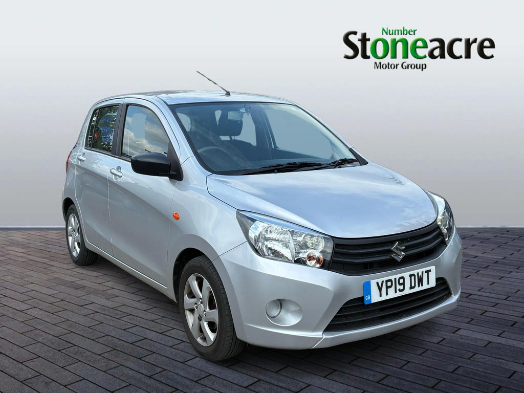 Suzuki Celerio 1.0 Sz3 Hatchback 