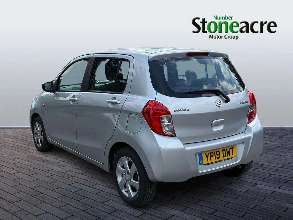 Suzuki Celerio 1.0 Sz3 Hatchback  #5
