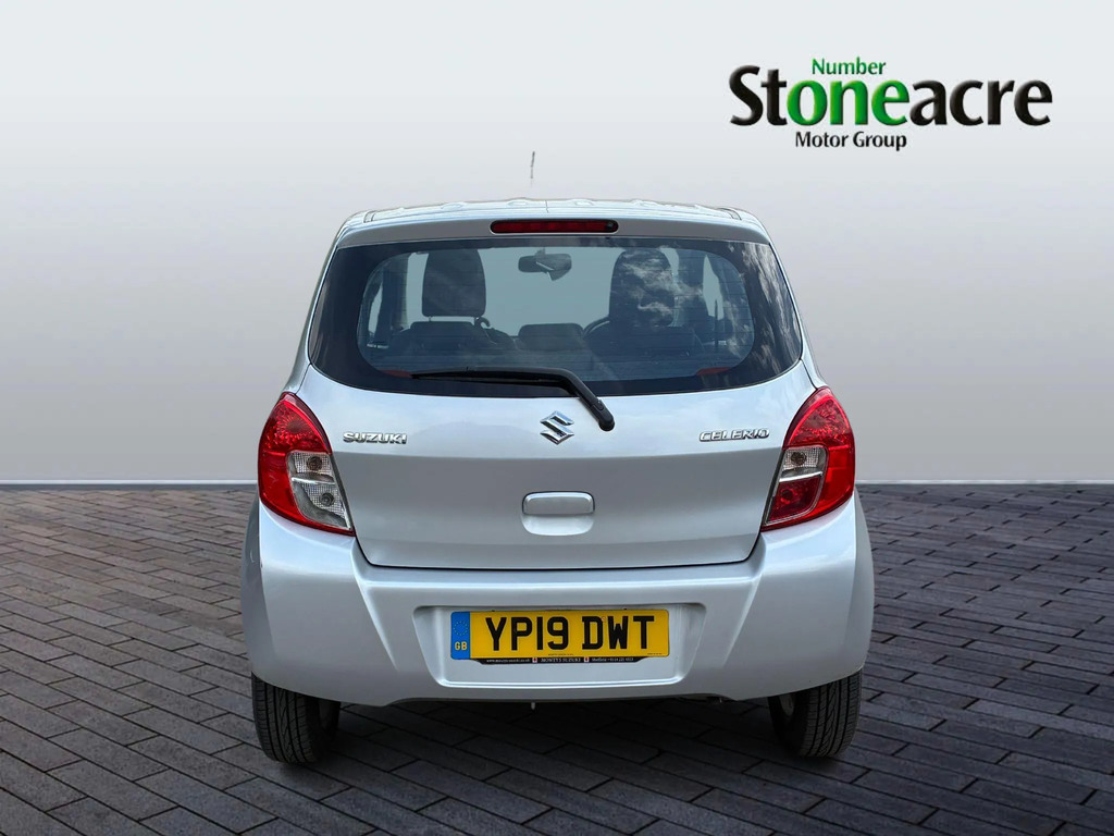 Suzuki Celerio 1.0 Sz3 Hatchback  #4