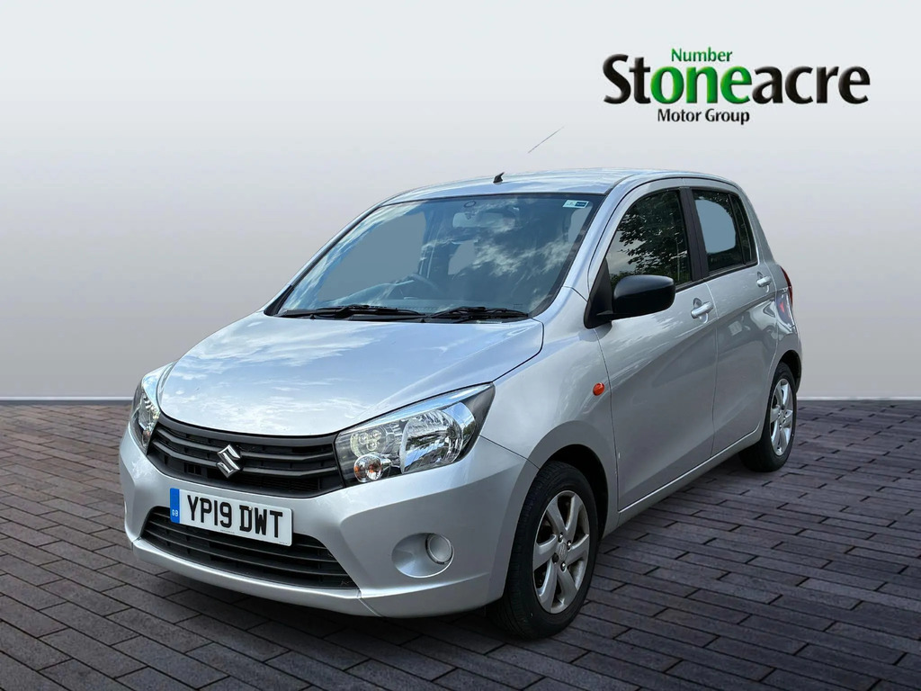 Suzuki Celerio 1.0 Sz3 Hatchback  #6