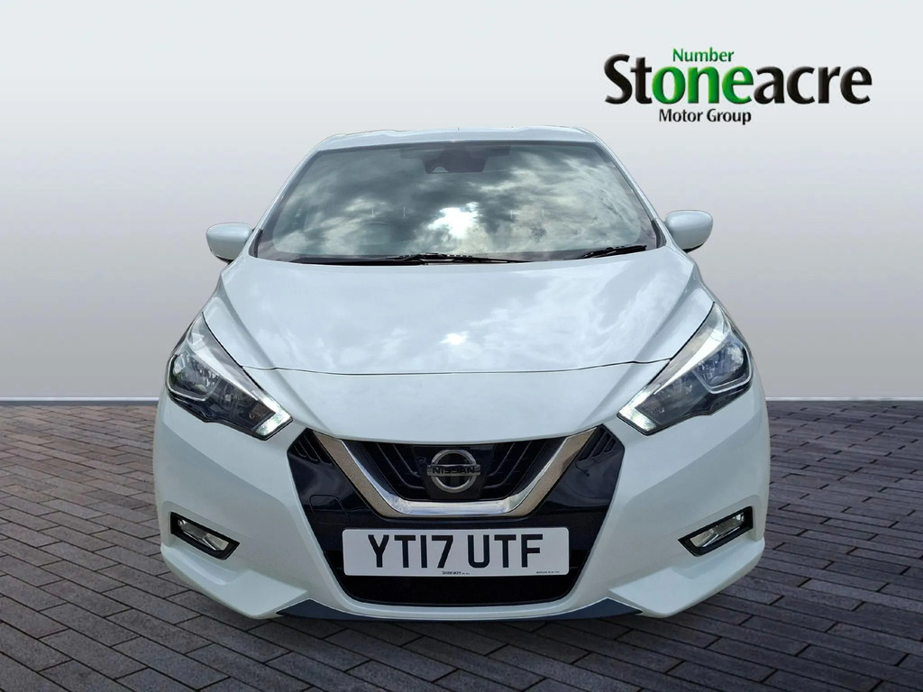 Nissan Micra 0.9 Ig-t N-connecta YT17UTF #2