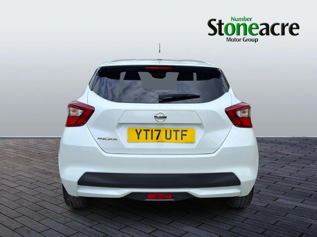 Nissan Micra 0.9 Ig-t N-connecta YT17UTF #6