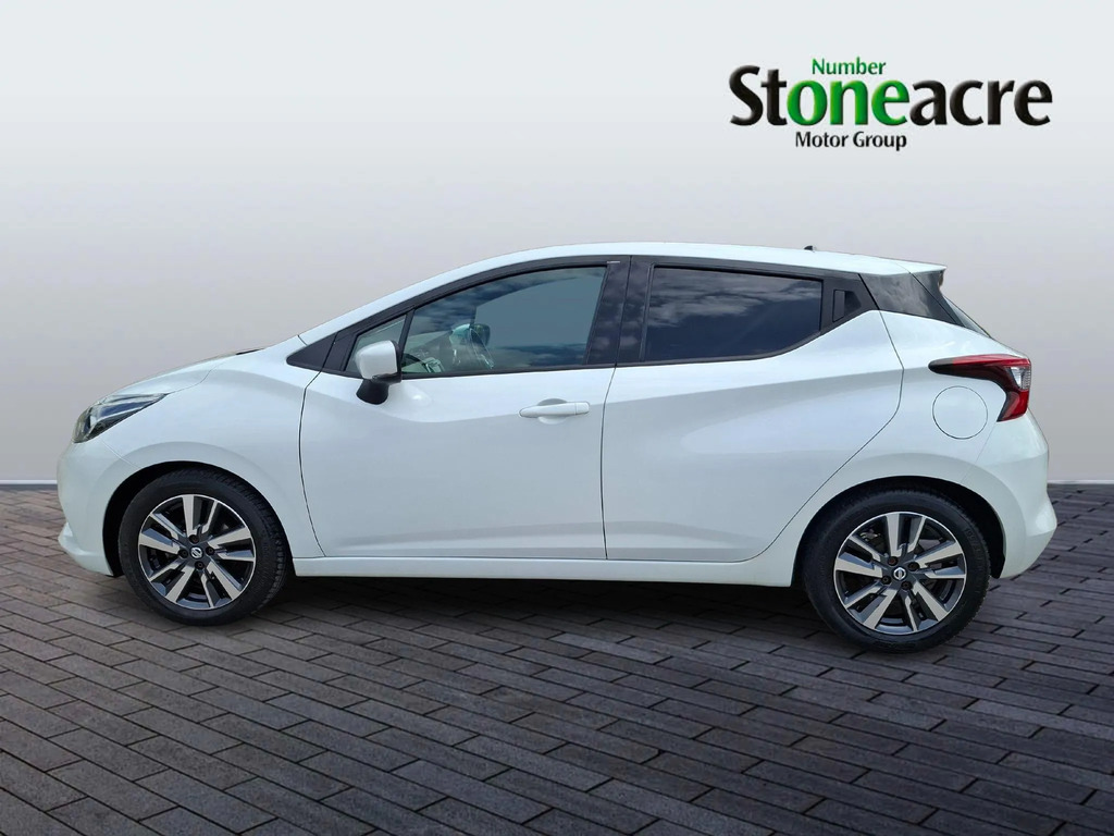 Nissan Micra 0.9 Ig-t N-connecta YT17UTF #5
