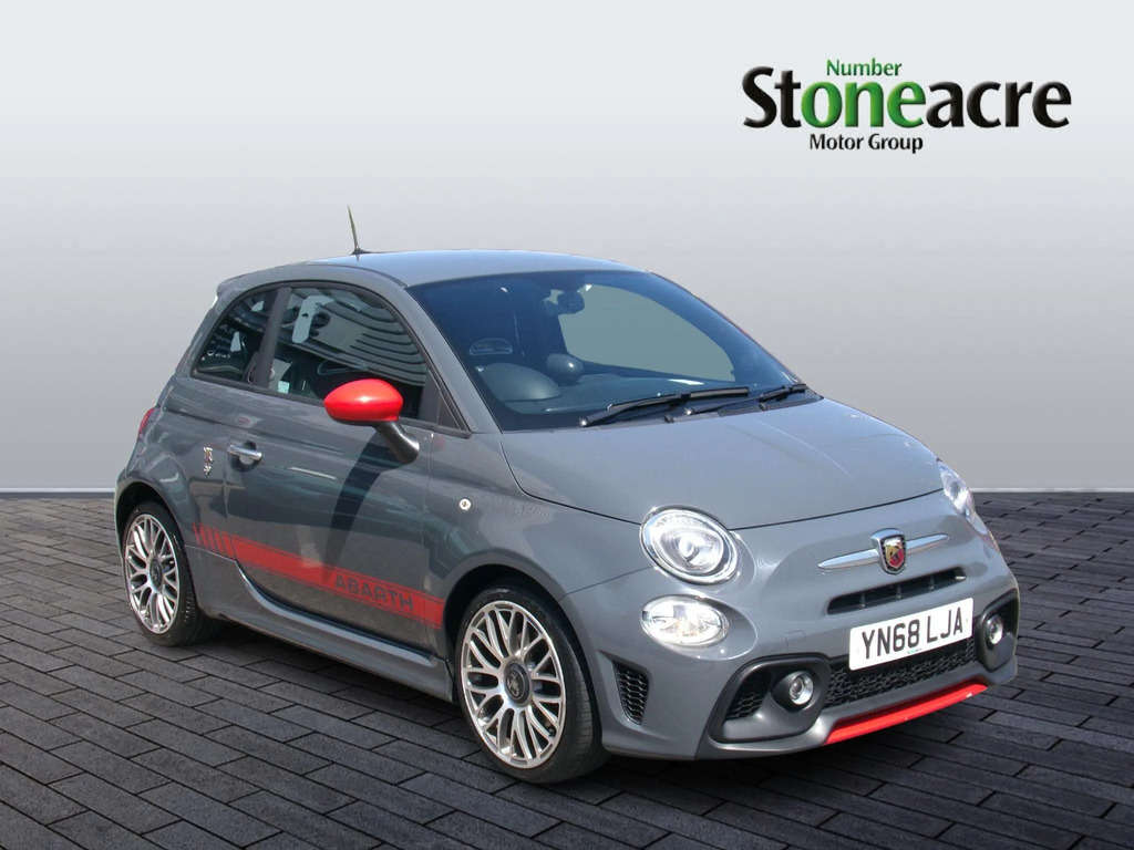 Abarth 595 1.4 T-jet 145