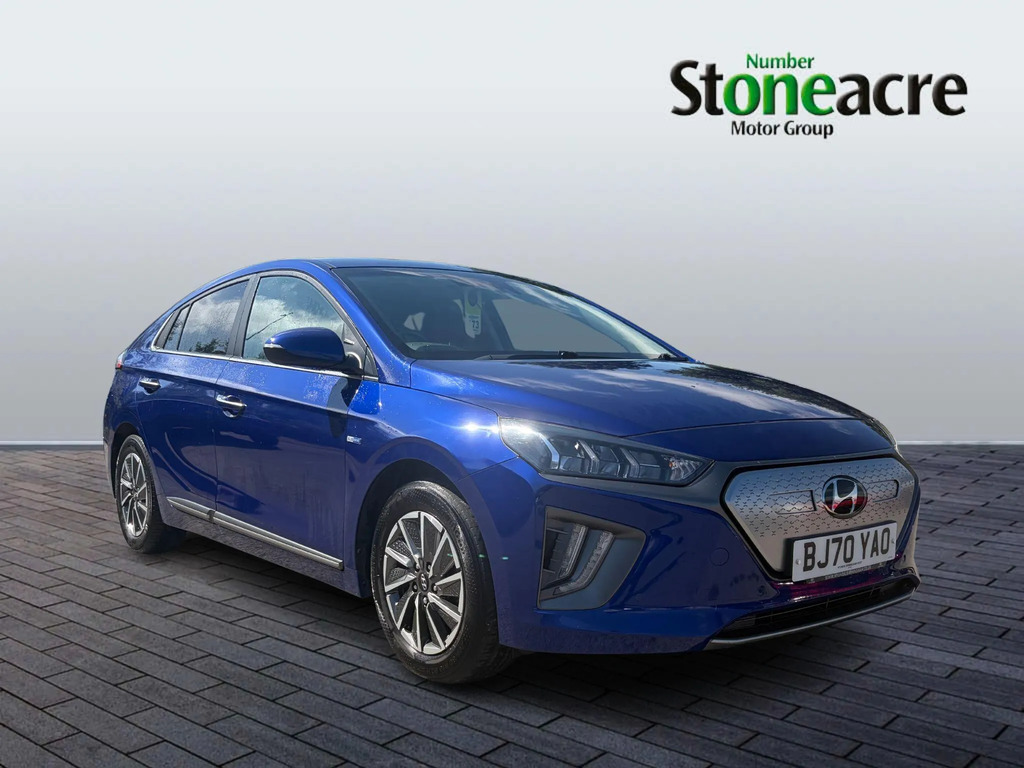 Hyundai Ioniq 38.3Kwh Premium Se