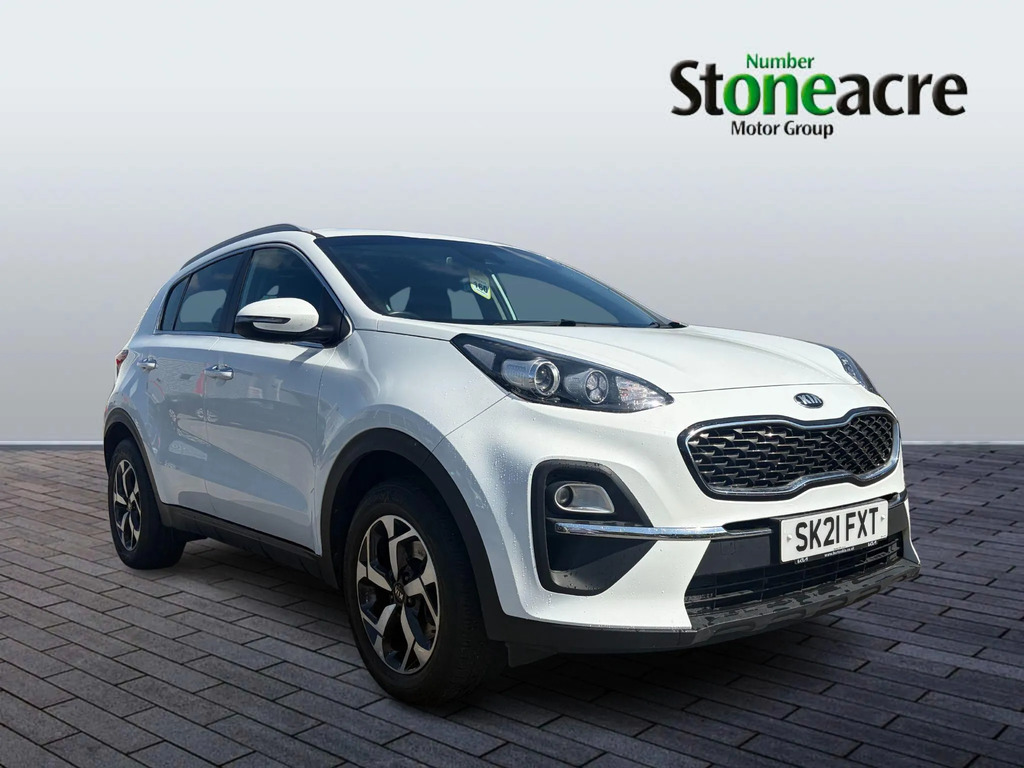 Kia Sportage 1.6 Gdi Isg 2