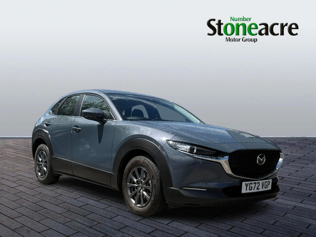 Mazda CX-30 2.0 E-skyactiv G Mhev Se-l Lux Suv 