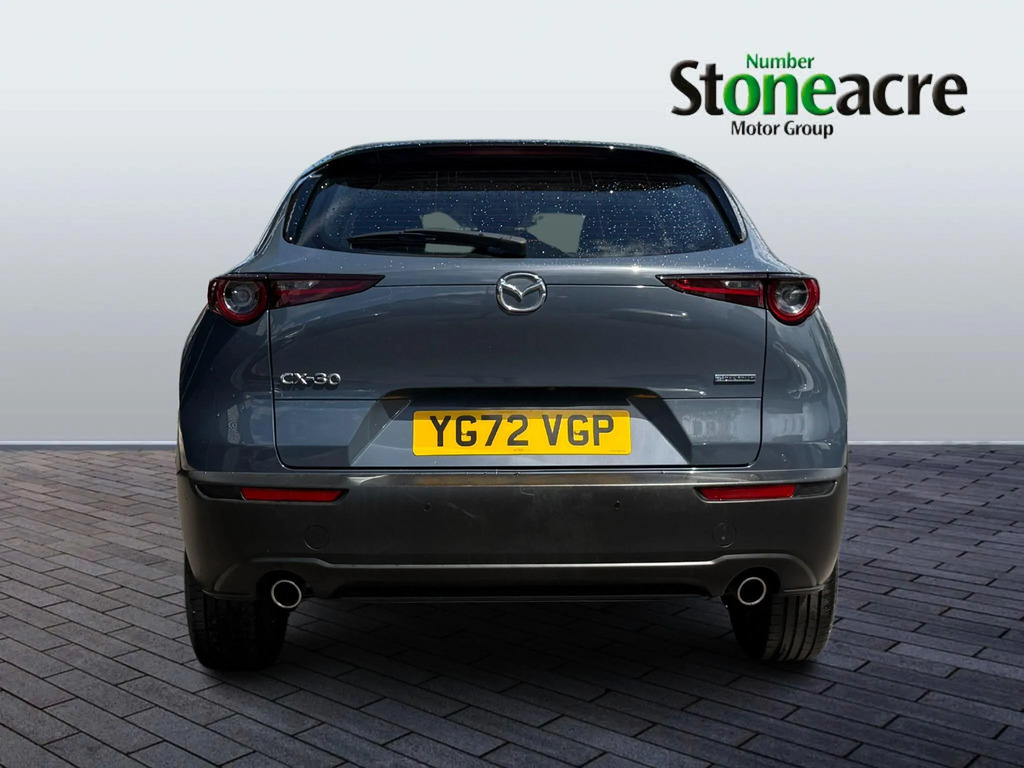 Mazda CX-30 2.0 E-skyactiv G Mhev Se-l Lux Suv #4