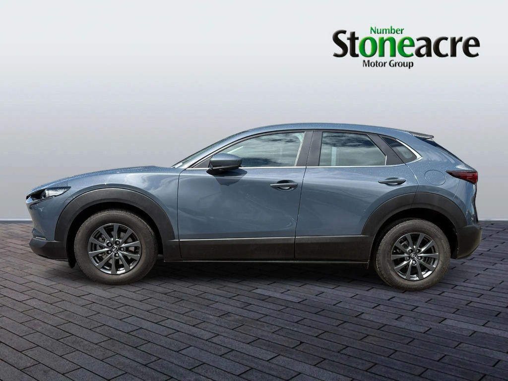 Mazda CX-30 2.0 E-skyactiv G Mhev Se-l Lux Suv #6