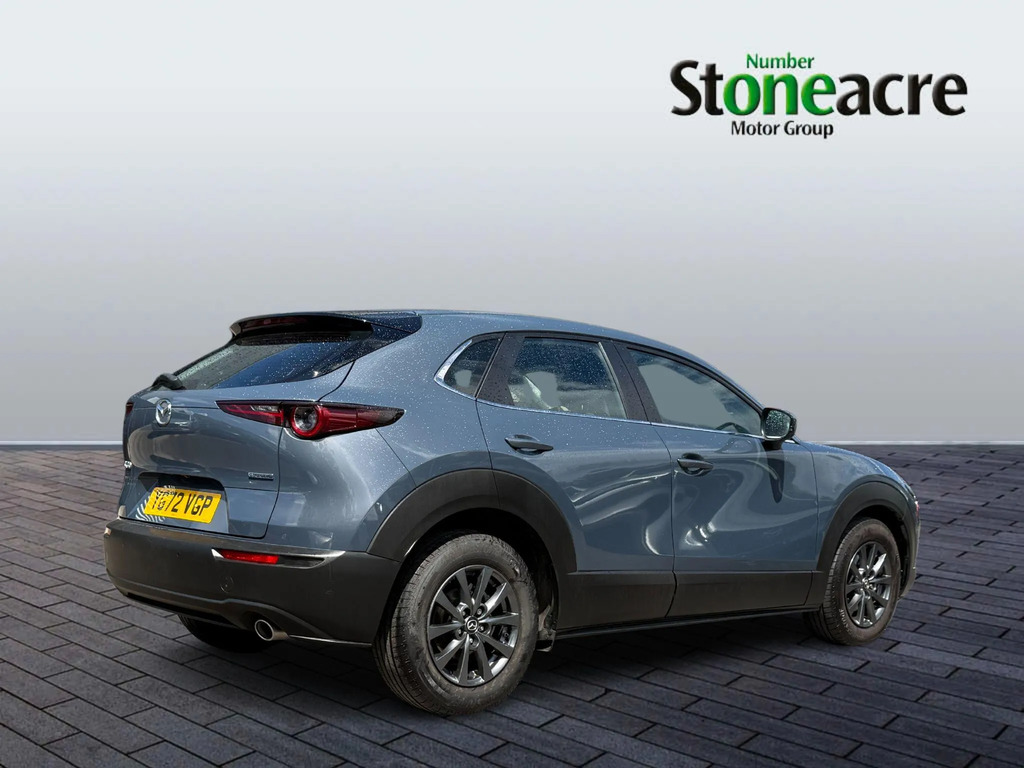 Mazda CX-30 2.0 E-skyactiv G Mhev Se-l Lux Suv #3