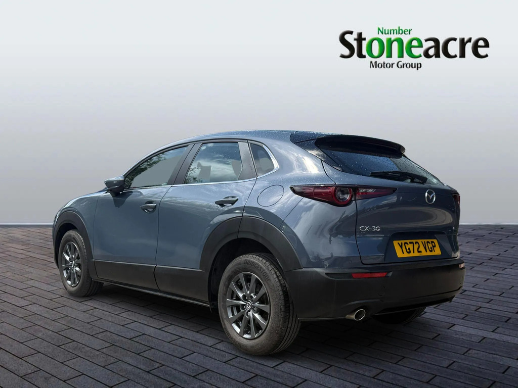 Mazda CX-30 2.0 E-skyactiv G Mhev Se-l Lux Suv #5