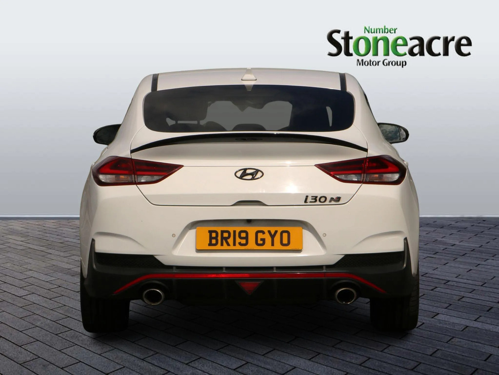 Hyundai I30 2.0 T-gdi N Performance Fastback BR19GYO #4