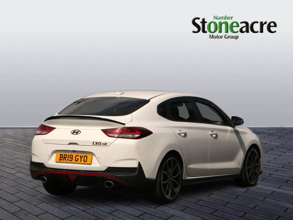 Hyundai I30 2.0 T-gdi N Performance Fastback BR19GYO #3