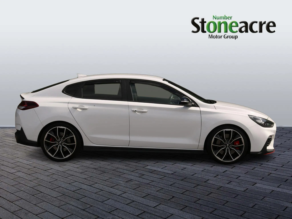 Hyundai I30 2.0 T-gdi N Performance Fastback BR19GYO #2