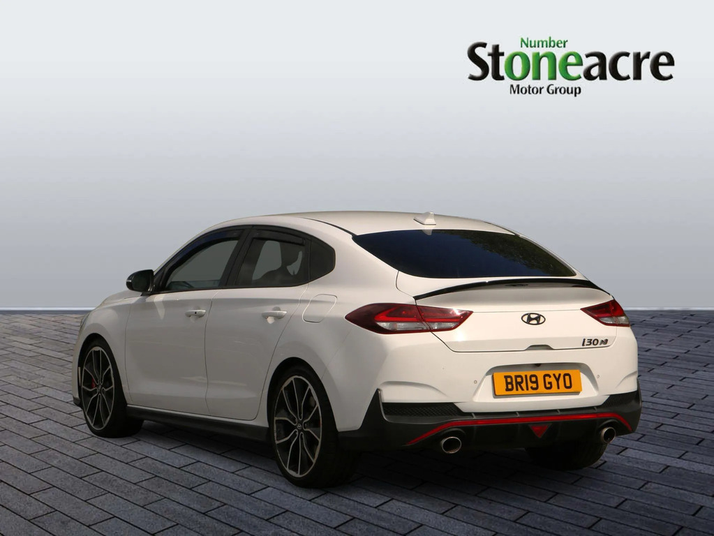Hyundai I30 2.0 T-gdi N Performance Fastback BR19GYO #5